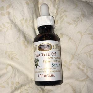 Facial Tea Tree Oil
